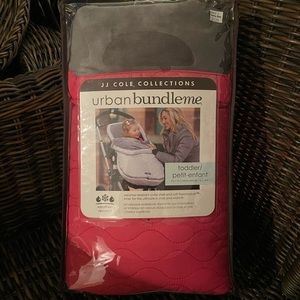 BundleMe Toddler Stroller Cover